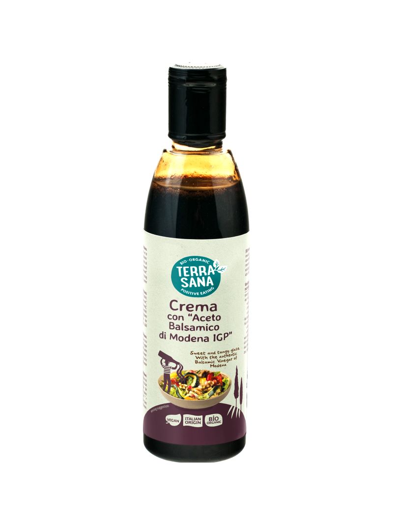 TerraSana Crema balsamico bio 250 Milliliter