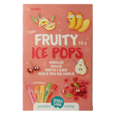 TerraSana Ice pops fruitsap bio 400 Milliliter