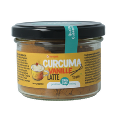 TerraSana Latte curcuma vanilla bio 70 Gram