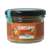 TerraSana Latte curcuma ginger bio 70 Gram