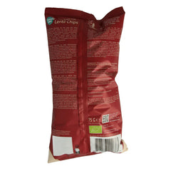 TerraSana Linzenchips Thai sweet chili bio 75 Gram