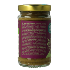 TerraSana Thaise groene currypasta bio 120 Gram
