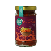 TerraSana Thaise rode currypasta bio 120 Gram