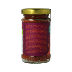 TerraSana Thaise rode currypasta bio 120.00 Gram