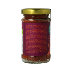 TerraSana Thaise rode currypasta bio 120 Gram
