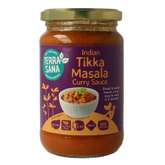 TerraSana Curry saus tikka masala bio 350.00 Gram