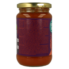TerraSana Curry sauce madras bio 350.00 Gram