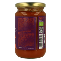 TerraSana Curry sauce madras bio 350.00 Gram