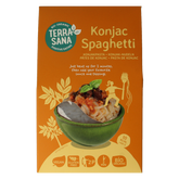TerraSana Konjac spaghetti bio 250.00 Gram