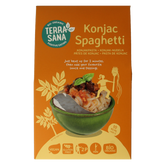TerraSana Konjac spaghetti bio 250 Gram