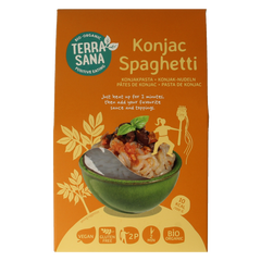 TerraSana Konjac spaghetti bio 250 Gram