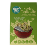 TerraSana Konjac tagliatelle bio 250.00 Gram