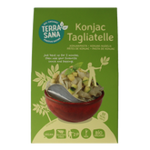 TerraSana Konjac tagliatelle bio 250 Gram