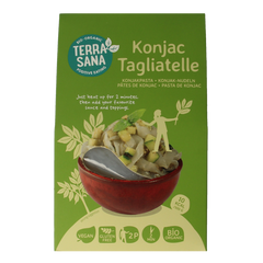 TerraSana Konjac tagliatelle bio 250 Gram