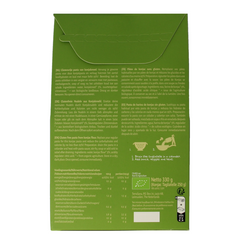 TerraSana Konjac tagliatelle bio 250.00 Gram