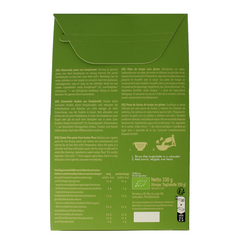 TerraSana Konjac tagliatelle bio 250 Gram