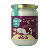 TerraSana Kokosolie geurloos bio 500 Milligram