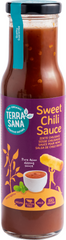 TerraSana Sweet chilisaus bio 250.00 Milliliter