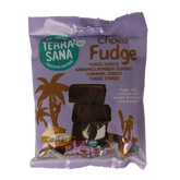 TerraSana Fudge chocolade bio 150.00 Gram