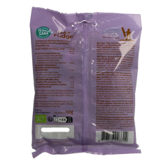 TerraSana Fudge chocolade bio 150 Gram