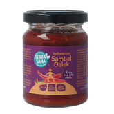 TerraSana Sambal oelek bio 90.00 Gram
