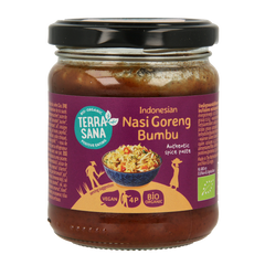 TerraSana Indonesische nasi goreng boemboe bio 200.00 Gram