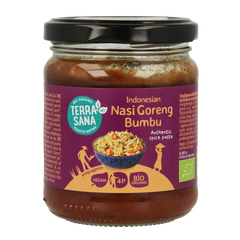 TerraSana Indonesische nasi goreng boemboe bio 200 Gram