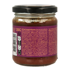 TerraSana Indonesische nasi goreng boemboe bio 200 Gram