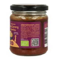 TerraSana Indonesische nasi goreng boemboe bio 200 Gram