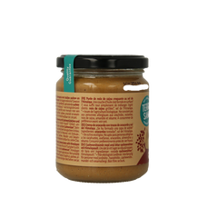TerraSana Cashewpasta crunchy met himalayazout bio 250.00 Gram