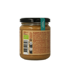 TerraSana Cashewpasta crunchy met himalayazout bio 250 Gram