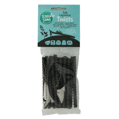 TerraSana Zoute drop kabels twist bio 100 Gram