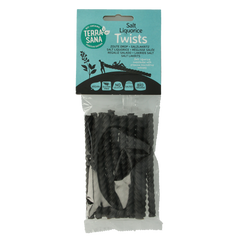 TerraSana Zoute drop kabels twist bio 100.00 Gram