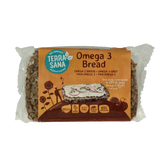 TerraSana Omega 3 brood bio 300 Gram
