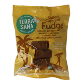 TerraSana Fudge karamel zeezout bio 150 Gram