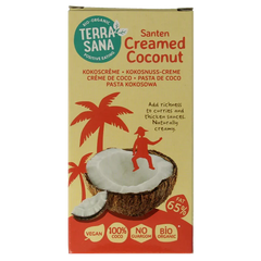 TerraSana Santen coconut creamed bio 200 Gram