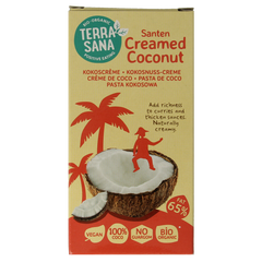 TerraSana Santen coconut creamed bio 200.00 Gram
