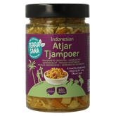 TerraSana Indonesische atjar tjampoer bio 300.00 Gram