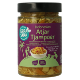 TerraSana Indonesische atjar tjampoer bio 300 Gram