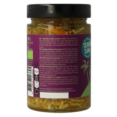 TerraSana Indonesische atjar tjampoer bio 300 Gram