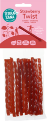 TerraSana Aardbei kabels twists bio 75 Gram