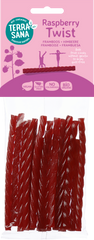 TerraSana Framboos kabels twists bio 75.00 Gram