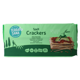 TerraSana Crackers spelt bio 250 Gram