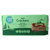 TerraSana Crackers spelt bio 250.00 Gram