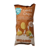 TerraSana Linzenchips Indian curry bio 75 Gram