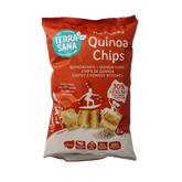 TerraSana Quinoa chips hot paprika bio 75 Gram