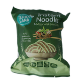 TerraSana Inst noodles wakame chili BIO 90.00 Gram