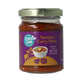 TerraSana Indiase tandoori currypasta 130.00 Gram