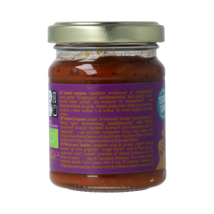TerraSana Indiase tandoori currypasta 130.00 Gram