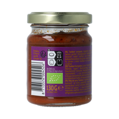 TerraSana Indiase tandoori currypasta 130.00 Gram